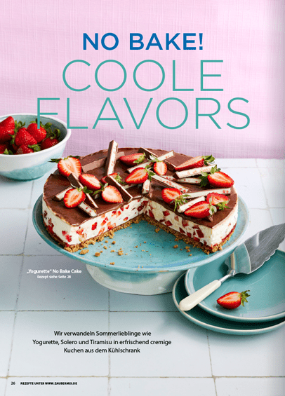 ZauberMix - Ausgabe 04/2025 - Wundermix GmbH