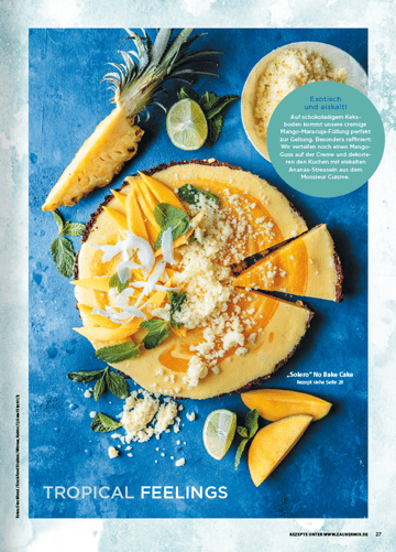 ZauberMix - Ausgabe 04/2025 - Wundermix GmbH