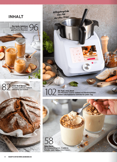 ZauberMix - Ausgabe 05/2025 - Wundermix GmbH