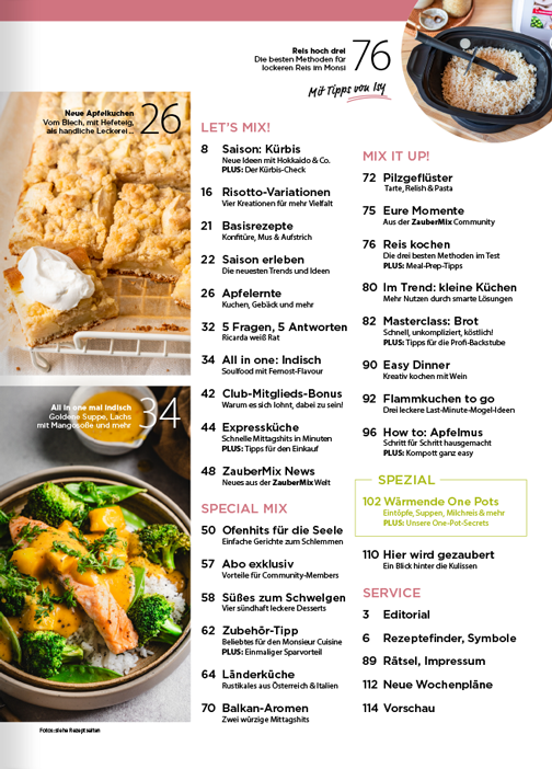 ZauberMix - Issue 05/2025