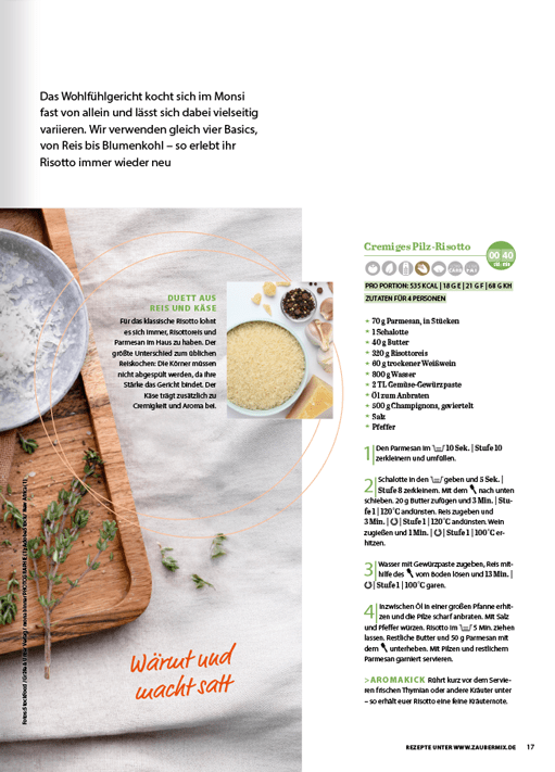 ZauberMix - Ausgabe 05/2025 - Wundermix GmbH