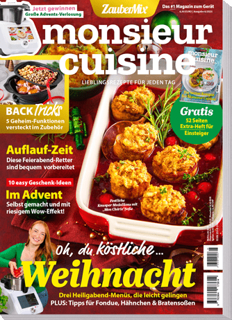 ZauberMix - Ausgabe 06/2025 - Wundermix GmbH