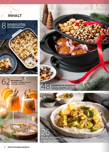 ZauberMix - Ausgabe 06/2025 - Wundermix GmbH