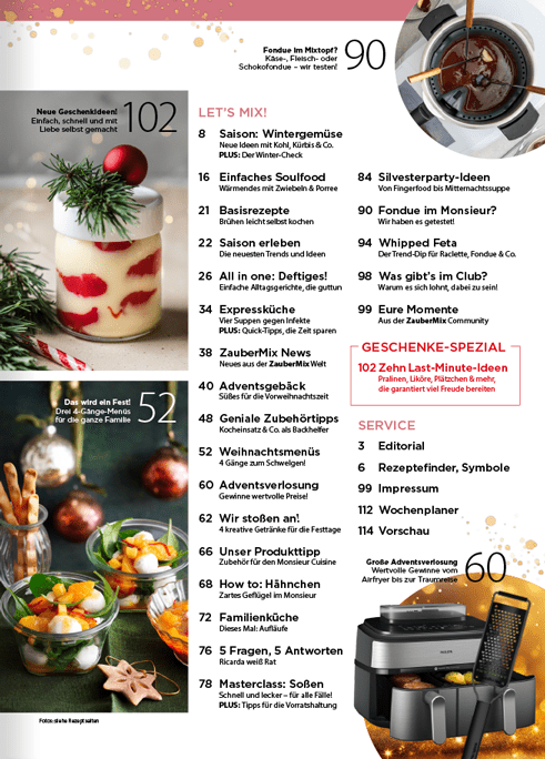 ZauberMix - Ausgabe 06/2025 - Wundermix GmbH