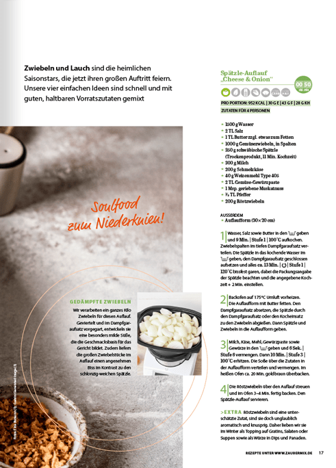 ZauberMix - Ausgabe 06/2025 - Wundermix GmbH