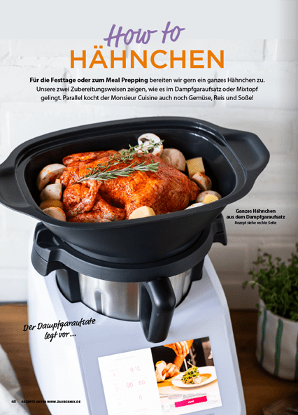 ZauberMix - Ausgabe 06/2025 - Wundermix GmbH