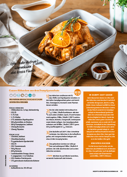 ZauberMix - Ausgabe 06/2025 - Wundermix GmbH