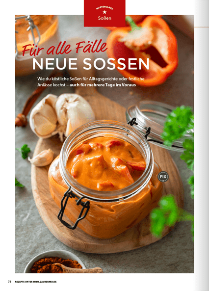 ZauberMix - Ausgabe 06/2025 - Wundermix GmbH