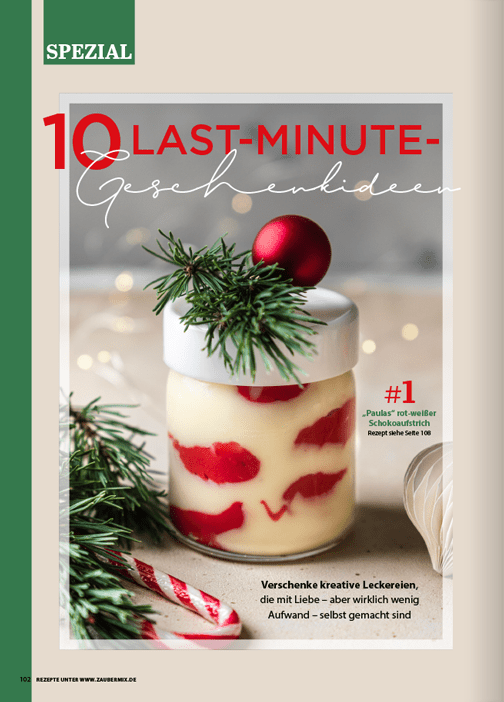 ZauberMix - Ausgabe 06/2025 - Wundermix GmbH