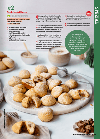 ZauberMix - Ausgabe 06/2025 - Wundermix GmbH