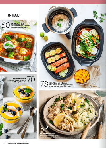 ZauberMix - Sonderheft Leicht 01/2026 - Wundermix GmbH