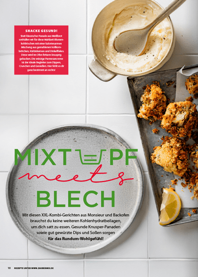 ZauberMix - Sonderheft Leicht 01/2026 - Wundermix GmbH