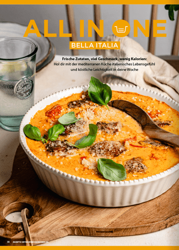 ZauberMix - Sonderheft Leicht 01/2026 - Wundermix GmbH