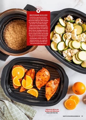 ZauberMix - Sonderheft Leicht 01/2026 - Wundermix GmbH