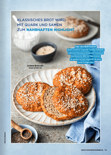 ZauberMix - Sonderheft Leicht 01/2026 - Wundermix GmbH