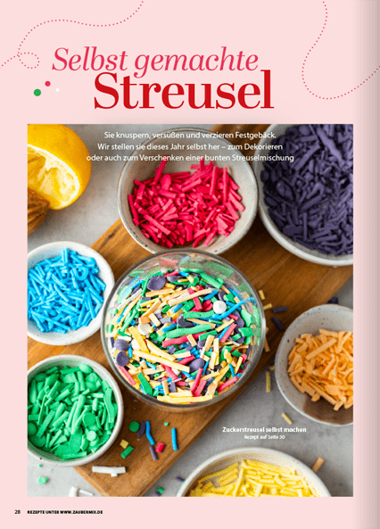 ZauberMix - Weihnachts - Spezial - Ausgabe 02/2025 - Wundermix GmbH