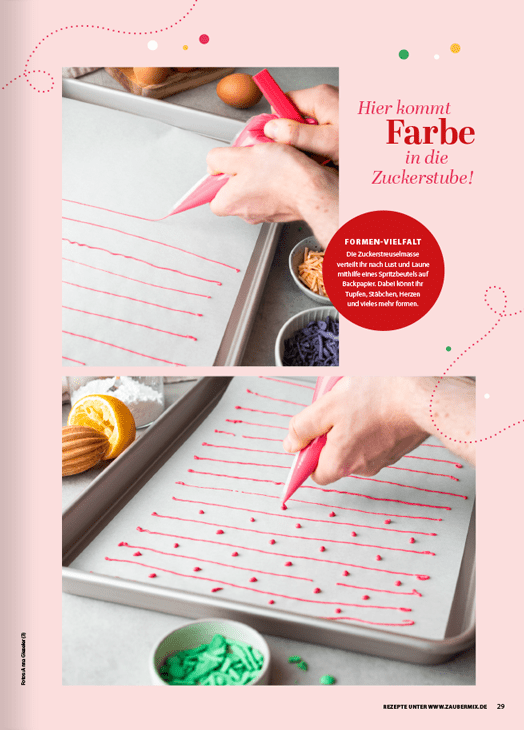 ZauberMix - Weihnachts - Spezial - Ausgabe 02/2025 - Wundermix GmbH