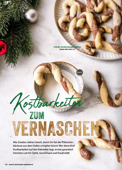 ZauberMix - Weihnachts - Spezial - Ausgabe 02/2025 - Wundermix GmbH