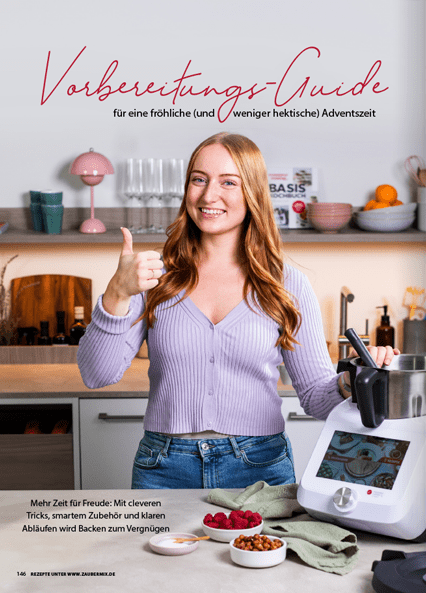 ZauberMix - Weihnachts - Spezial - Ausgabe 02/2025 - Wundermix GmbH