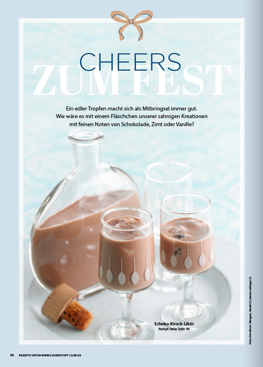 ZauberTopf - Christmas Special - Issue 02/2025