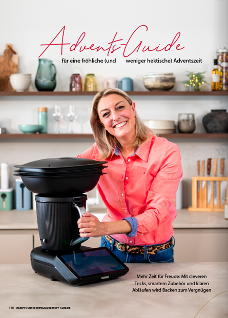 ZauberTopf - Christmas Special - Issue 02/2025