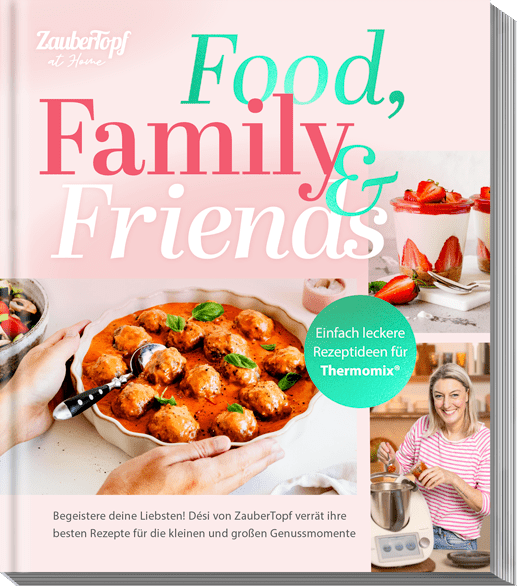 ZauberTopf at Home - Food, Family & Friends - Wundermix GmbH