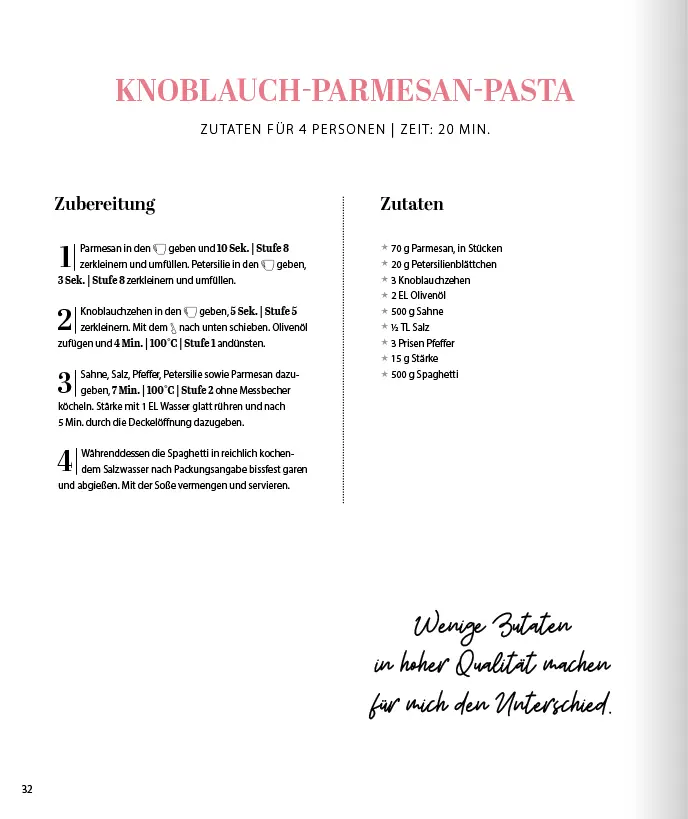 ZauberTopf at Home - Food, Family & Friends - Wundermix GmbH