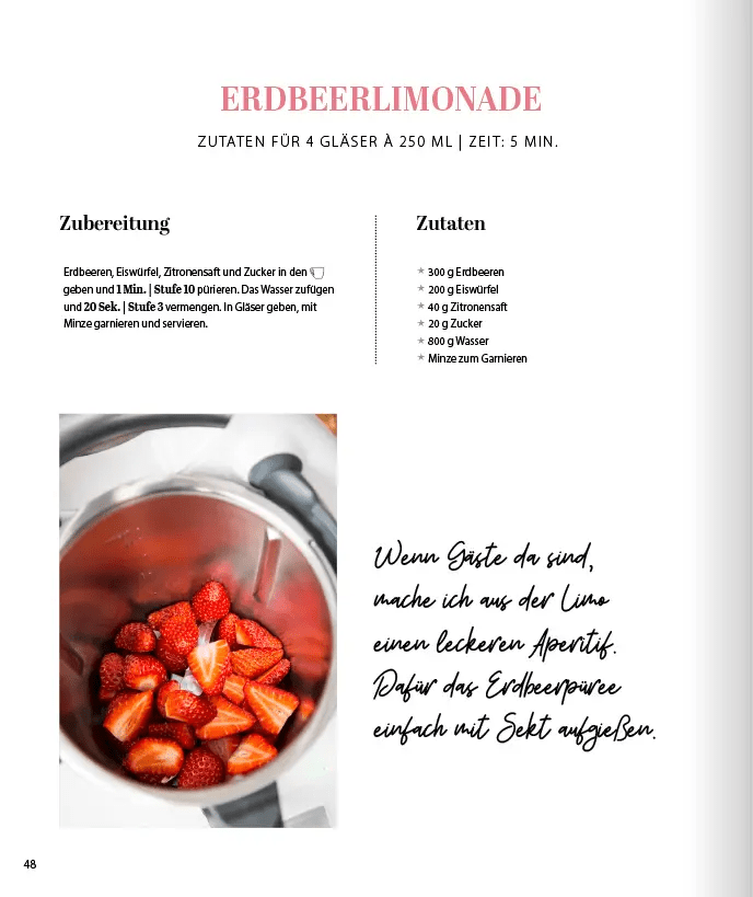ZauberTopf at Home - Food, Family & Friends - Wundermix GmbH
