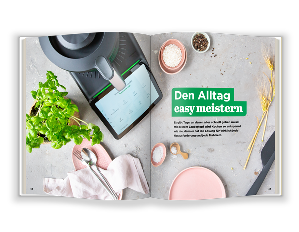 ZauberTopf - El libro de cocina básica definitivo