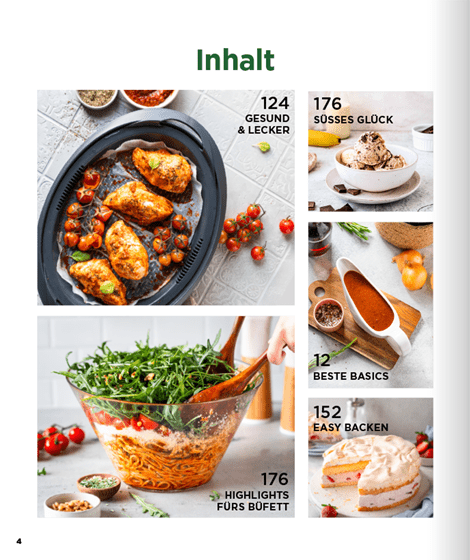 ZauberTopf - Das ultimative Basis - Kochbuch - Wundermix GmbH