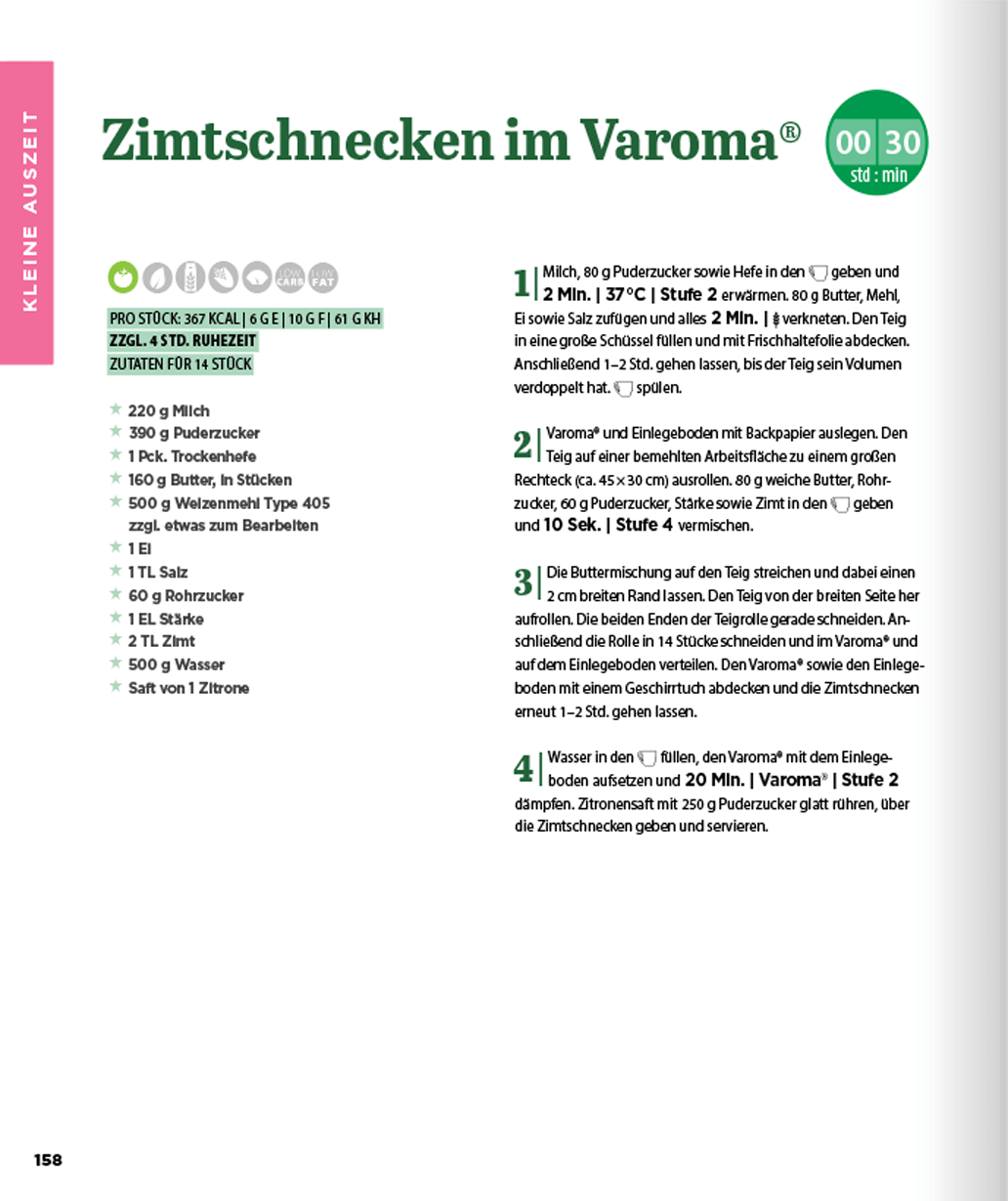 ZauberTopf - Das ultimative Basis - Kochbuch - Wundermix GmbH