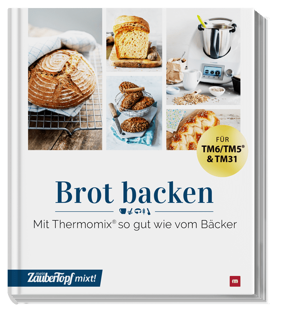 ZauberTopf mixt! - Brot backen - Wundermix GmbH