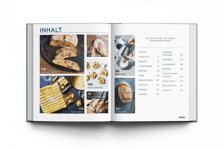 ZauberTopf mixe ! - Faire du pain