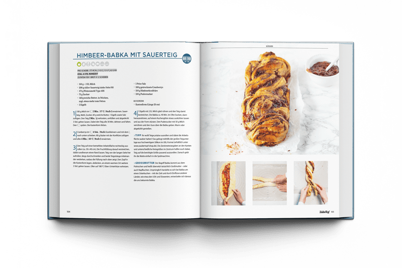 ZauberTopf mixt! - Brot backen - Wundermix GmbH