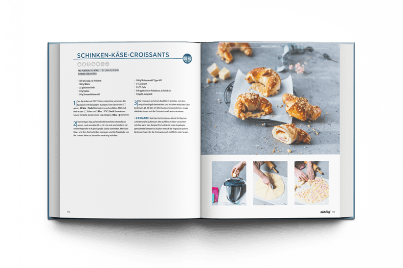 ZauberTopf mixt! - Brot backen - Wundermix GmbH