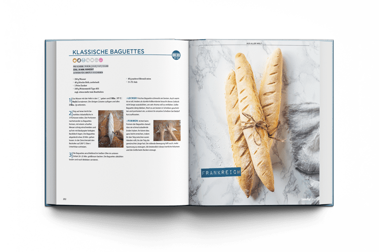 ZauberTopf mixt! - Brot backen - Wundermix GmbH