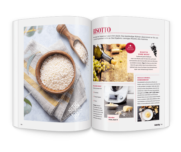 ZauberTopf mixt! - Italien mixt - Wundermix GmbH