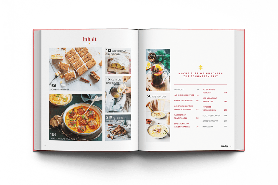 ZauberTopf mixt! - Magische Weihnachtszeit - Wundermix GmbH