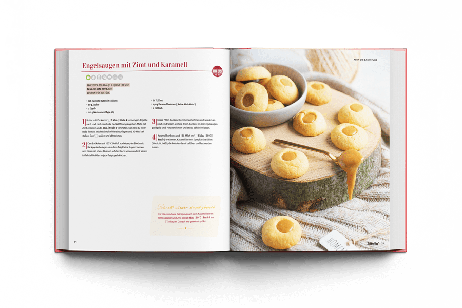 ZauberTopf mixt! - Magische Weihnachtszeit - Wundermix GmbH