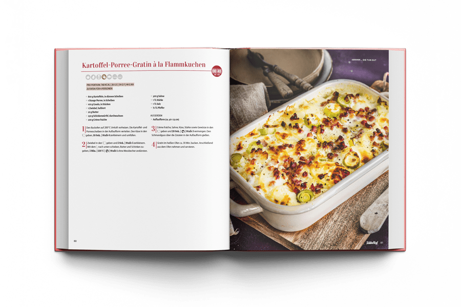 ZauberTopf mixt! - Magische Weihnachtszeit - Wundermix GmbH