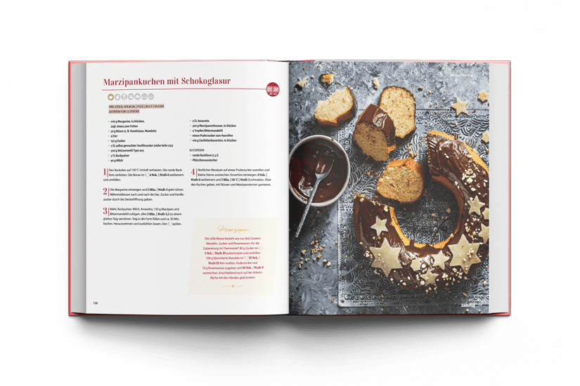 ZauberTopf mixt! - Magische Weihnachtszeit - Wundermix GmbH