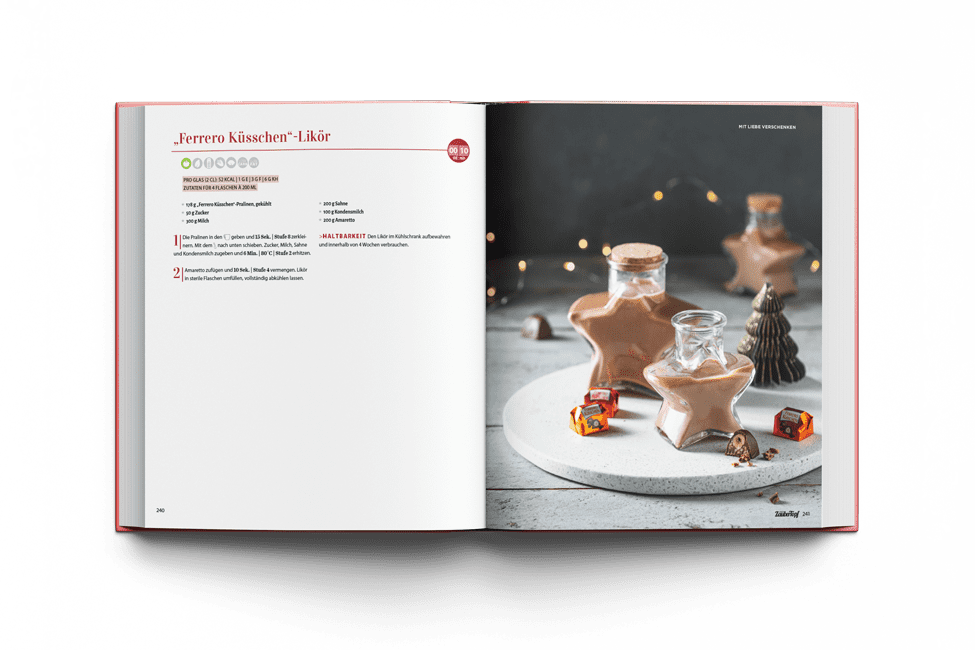 ZauberTopf mixt! - Magische Weihnachtszeit - Wundermix GmbH