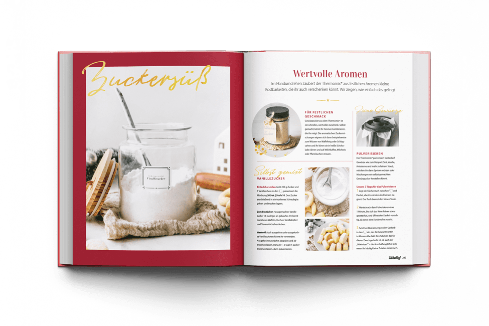 ZauberTopf mixt! - Magische Weihnachtszeit - Wundermix GmbH