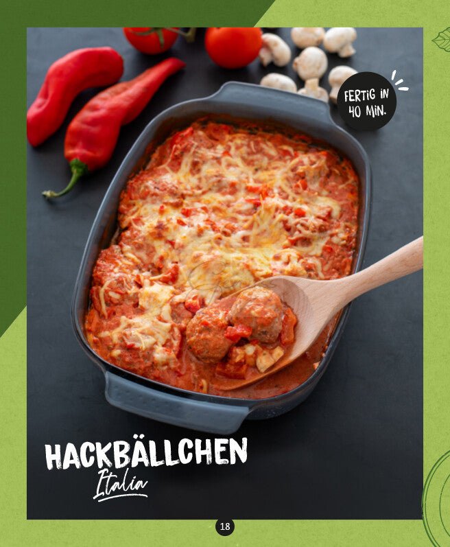 Mix ohne Fix! - Länderküche - Wundermix GmbH