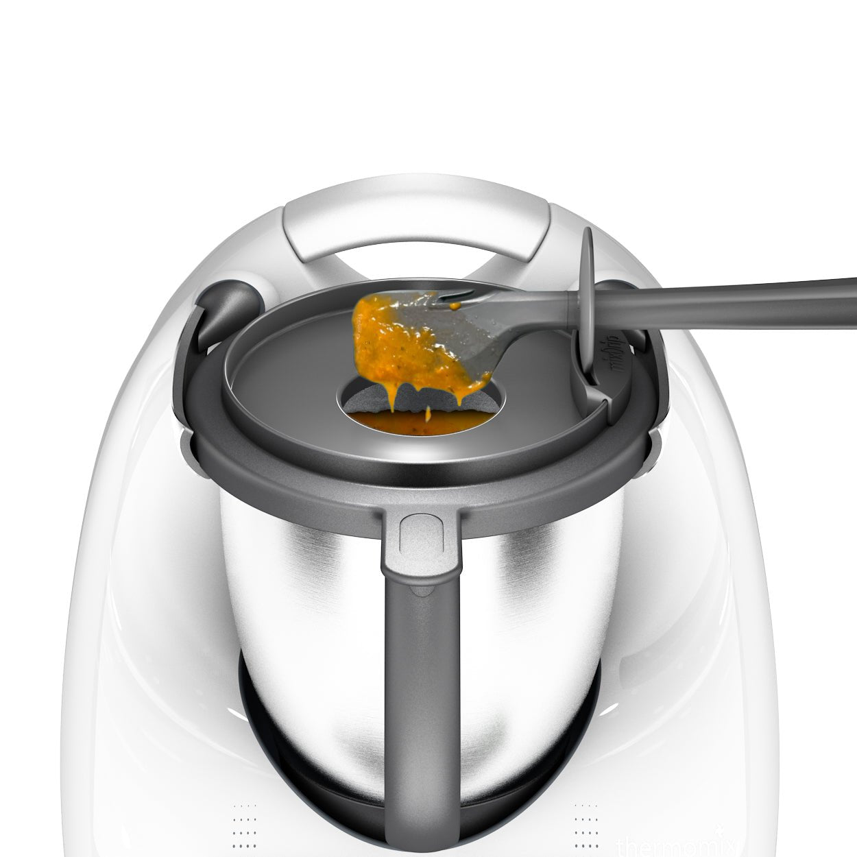 MixDrip® | Spatelhalter für TM6, TM5 - Wundermix GmbH