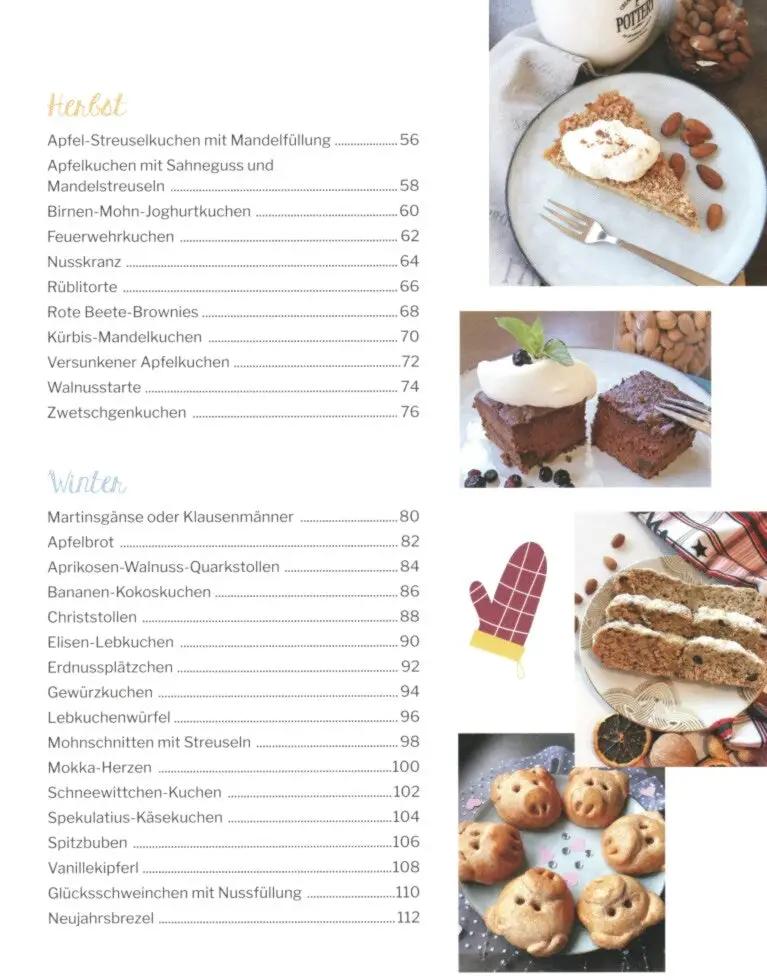 mixtipp: Gesundes Backen rund ums Jahr - Wundermix GmbH