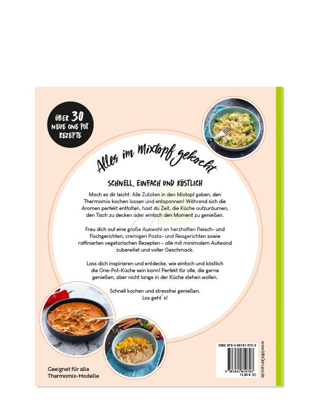 ONE POT - Wundermix GmbH