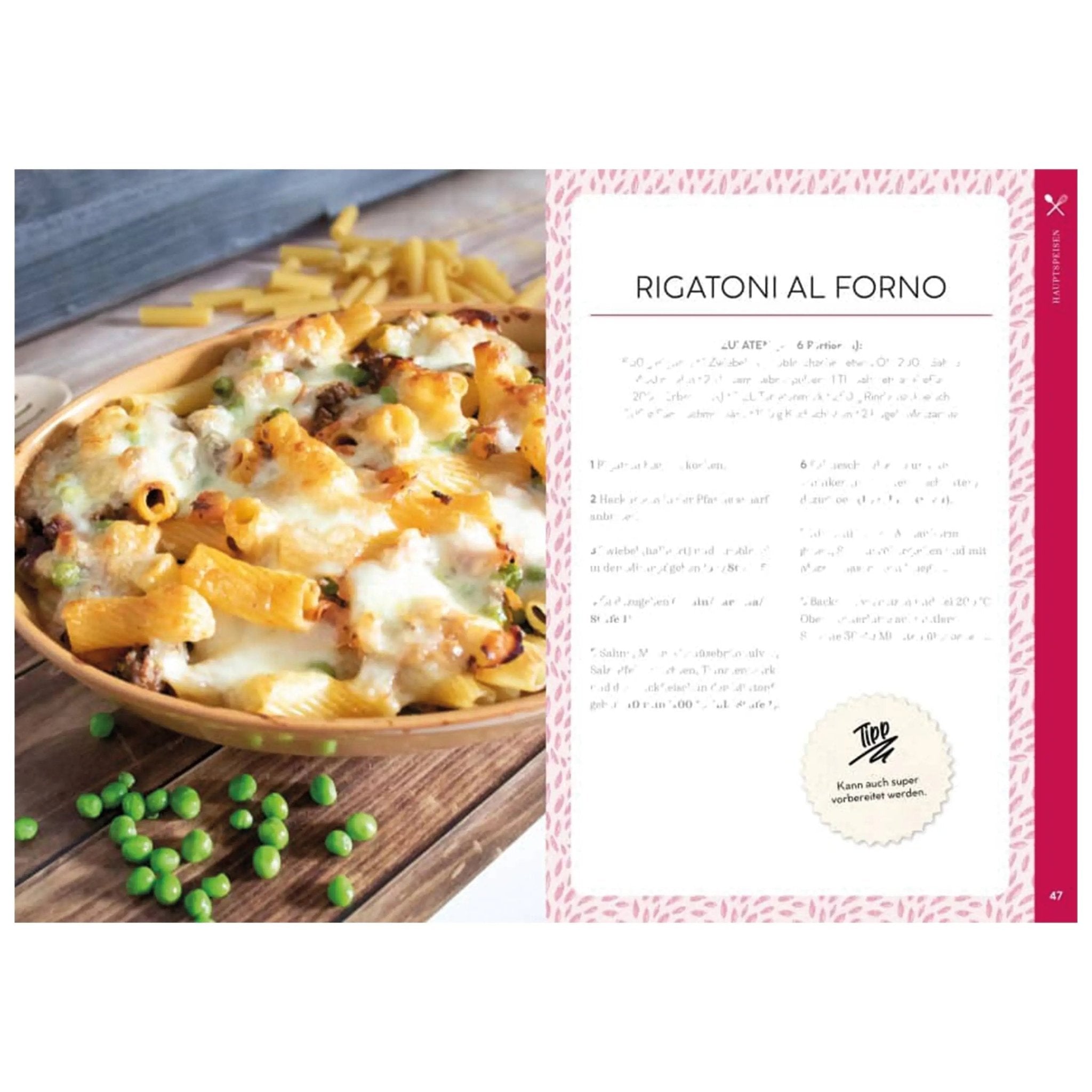 RuckZuck Italienisch Kochen mit Manu | Band 2 - Wundermix GmbH