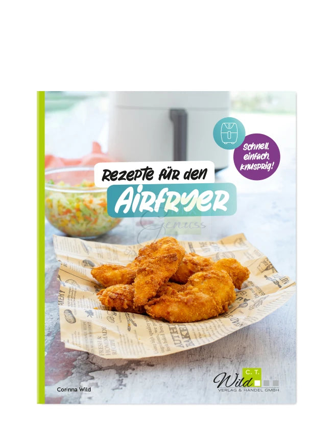 Recetas para el AIRFRYER