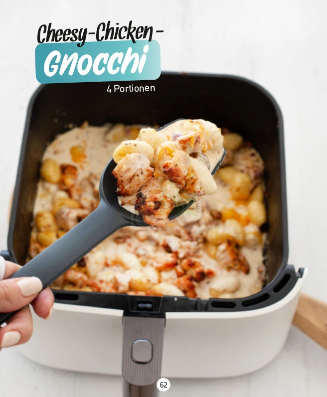 Recetas para el AIRFRYER